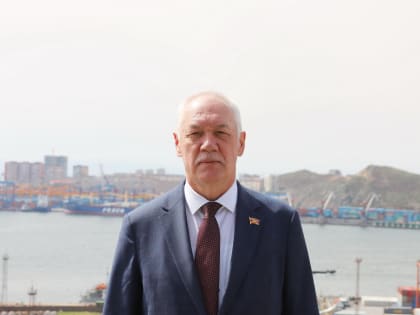 Дорогие жители и гости Владивостока! От имени депутатов Думы города Владивостока поздравляю вас с Днем рождения города!