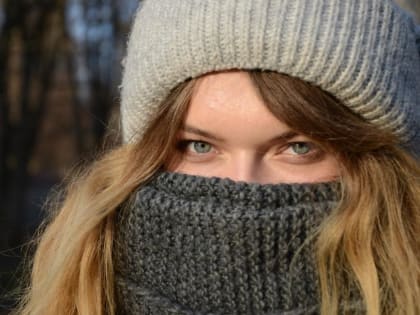 Приморцам напомнили, как защитить себя от мороза