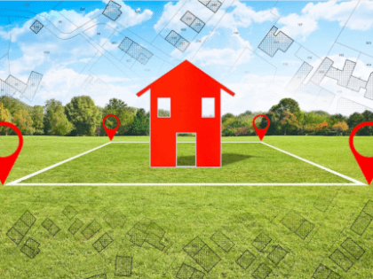 Свободные земельные участки,  предлагаемые для жилищного строительства