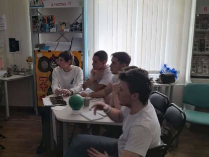 Городской марафон по профилактике вредных привычек