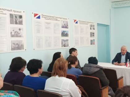 МЕДРАБОТНИКИ ЗАДАЛИ СВОИ ВОПРОСЫ ГЛАВЕ ОКРУГА