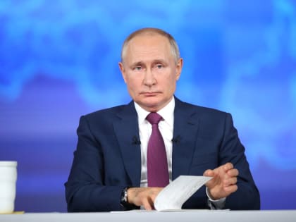 «Сегодня все признают, что Путин — преимущество России»