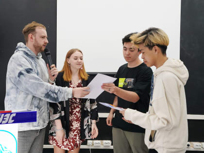 Преподаватель IT-института Артем Попутько: ВВГУ удивит вас большим количеством бюджетных мест на цифровые направления подготовки