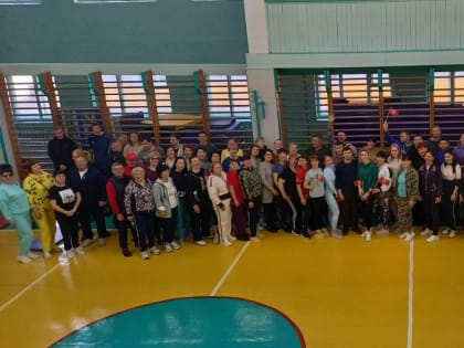 СОТРУДНИКИ МУНИЦИПАЛЬНЫХ ОКТЯБРЬСКОГО ОКРУГА СДАЛИ НОРМАТИВЫ ГТО