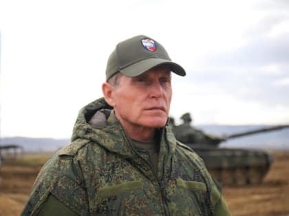 Уважаемые военнослужащие, ветераны Вооруженных сил и боевых действий, дорогие жители Приморского края