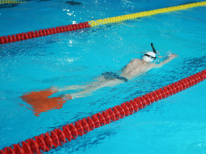В Приморье прошли краевые соревнования по плаванию в классических ластах