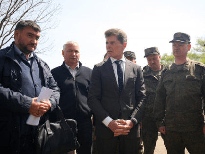 Крыши и электропроводку починят в военном гарнизоне Приморья