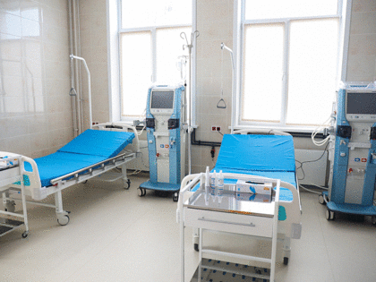 42 ФАПа и 12 амбулаторий появились в Приморье за 5 лет. ОБЗОР