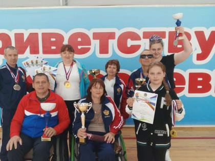 В Уссурийске прошла краевая спартакиада «Инваспорт-2023»