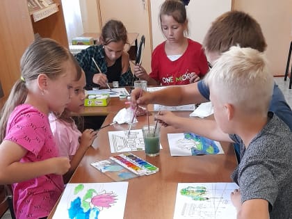 "Библиотеки Приморья. Перезагрузка". Работа площадок