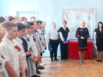 ПАМЯТЬ О ГЕРОЯХ БУДЕТ ЖИТЬ ВЕЧНО