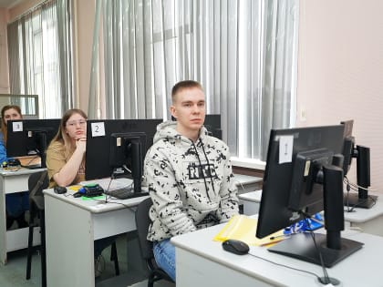 Финальная точка обучения студента ВВГУ: демонстрационный экзамен