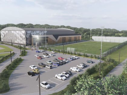 Первый круглогодичный футбольный манеж построят в Приморье