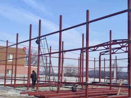 В поселке Западный Надеждинского района появится дом культуры на 100 мест