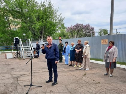 Стартовал весенний призыв на военную службу