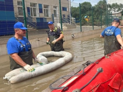 Возбуждение уголовного дела по разливу мазута в Уссурийске признано законным