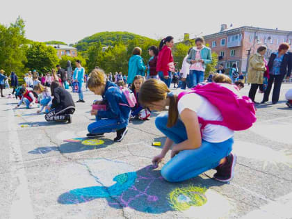 Находкинцев ждут увлекательные конкурсы, концерты и отличное настроение в День защиты детей