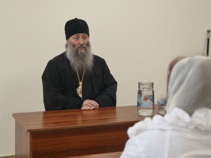 Духовное просвещение необходимо. Беседа с епископом Арсеньевским и Дальнегорским Гурием (+ Фото)