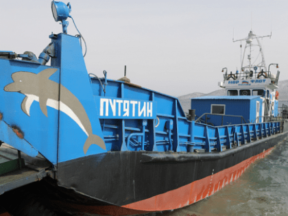 Новую баржу построят для приморского острова Путятина