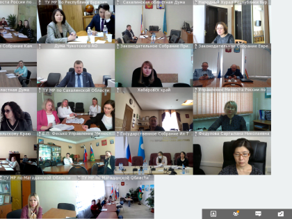 На Дальнем Востоке обсудили проблемы осуществления мониторинга правоприменения
