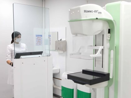 Бесплатная диспансеризация доступна в поликлиниках и фельдшерско-акушерских пунктах Приморья