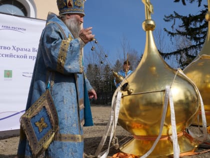 Новую жизнь вдохнули в храм на земле приморского села Чугуевка