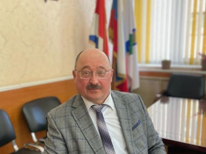 Поздравление главы с Новым годом и Рождеством!