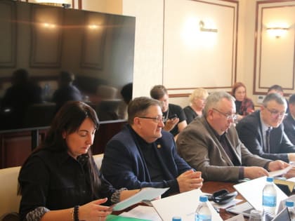 Комитет рассмотрел изменения в Правила благоустройства