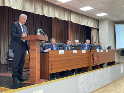 Начальник Главного управления Минюста России по Приморскому краю принял участие в заседании коллегии ГУФСИН России по Приморскому краю