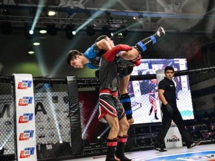 Федерация смешанного боевого единоборства ММА Приморья отметит 10-летие краевым турниром