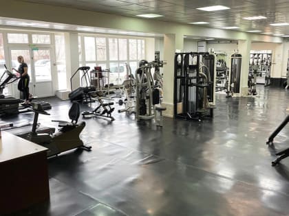 Активных находкинцев ждут на бесплатные занятия в тренажёрном зале