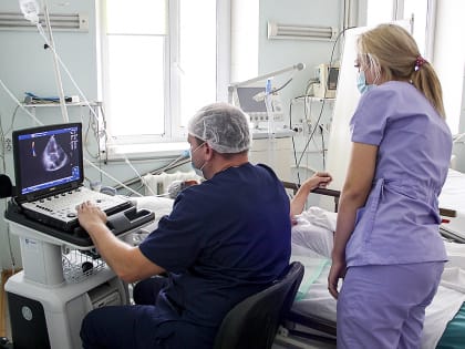 За месяц находкинские врачи спасли двух пациенток старше 90 лет с инсультом