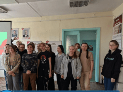 Дальнереченская молодежь приняла участие в интерактивных дебатах