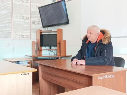 ВСТРЕЧИ С ТРУДОВЫМИ КОЛЛЕКТИВАМИ ПРОДОЛЖАЮТСЯ