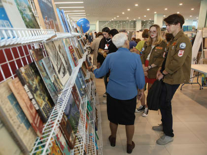 В рамках фестиваля «Литература Тихоокеанской России» в Находке пройдет творческая встреча