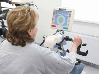 Почти 13 тысяч приморцев прошли медицинскую реабилитацию в прошлом году