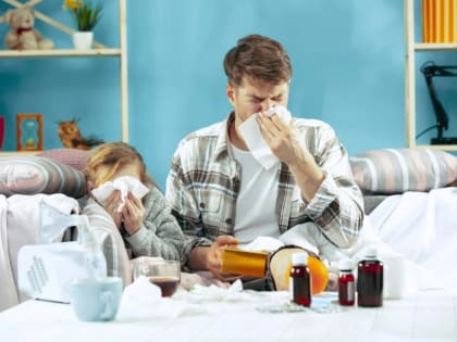 Эксперты Роспотребнадзора дали рекомендации по защите от ОРВИ