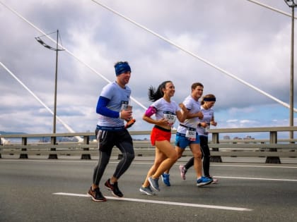 Vladivostok International Marathon ждет своих героев