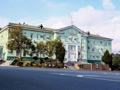 Публичные слушания в Находке о новом проекте