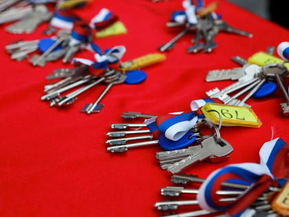 План переселения из аварийного жилья в Приморье выполнен на 62%