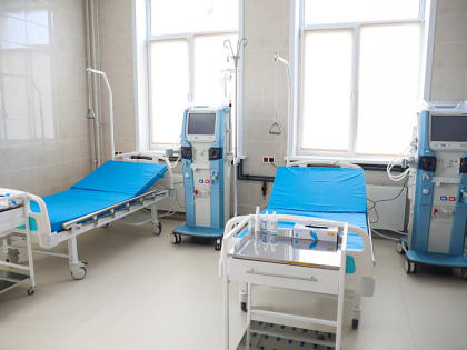 42 ФАПа и 12 амбулаторий появились в Приморье за 5 лет. ОБЗОР