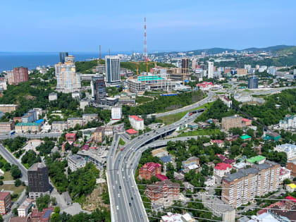 Приморцы могут высказать свое мнение о комплексной застройке. ОПРОС