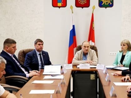 В Уссурийске депутаты обсудили подготовку к отопительному сезону