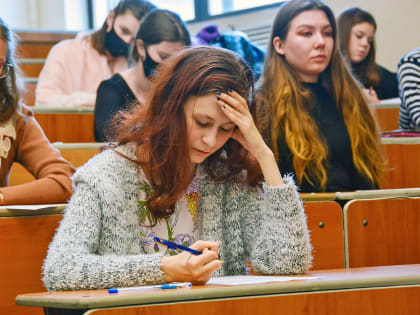 Подготовительные курсы Тотального диктанта начнутся в ВВГУ 17 марта