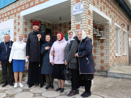 В ходе архипастырского визита глава Приморской митрополии посетил приходы II округа Владивостокской епархии