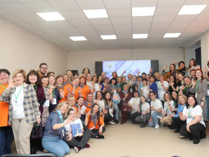 Пеликаний ДВИЖ собрал команды лидеров образования Дальнего Востока в Хабаровске