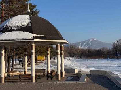 Конкурс на создание маскота горнолыжного курорта «Арсеньев» стартовал в Приморье