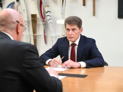 В Приморском крае может появиться круглогодичный морской курорт федерального уровня