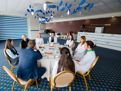 Минздрав Приморья устроит на практику целевиков-первокурсников из ДВФУ