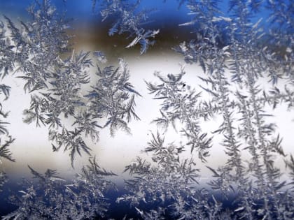 Одевайтесь теплее: в выходные в Приморье похолодает до -40 °C